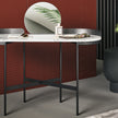 Asia elegant modern vanity with mirror by Gino Carollo for Bonaldo | Casa Design Group