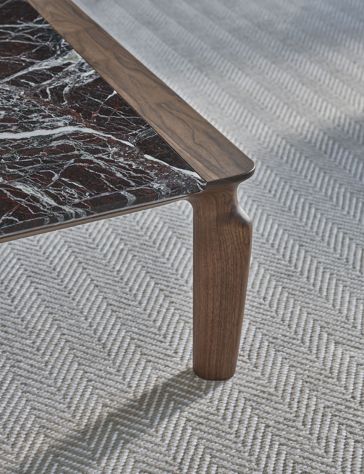 High End Askos Coffee Table by Porada Casa Design Group