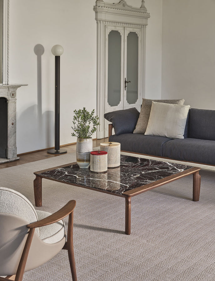High End Askos Coffee Table by Porada Casa Design Group
