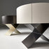 Aspa Nightstand by Jacobo Ventura for Alexandra | Casa Design Group