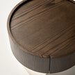 Aspa Nightstand by Jacobo Ventura for Alexandra | Casa Design Group