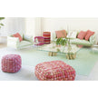Luxury Handcrafted Astri Outdoor Coffee Table by Paola Lenti Casa Design Group