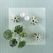 Luxury Handcrafted Astri Outdoor Coffee Table by Paola Lenti Casa Design Group