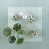 Luxury Handcrafted Astri Outdoor Coffee Table by Paola Lenti Casa Design Group