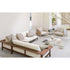 Luxury Handcrafted Astri Outdoor Coffee Table by Paola Lenti Casa Design Group