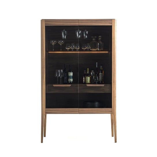 High End Atlante Bar by Porada Casa Design Group