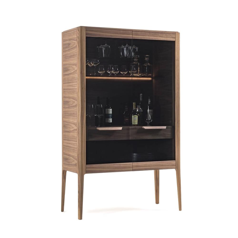 High End Atlante Bar by Porada Casa Design Group