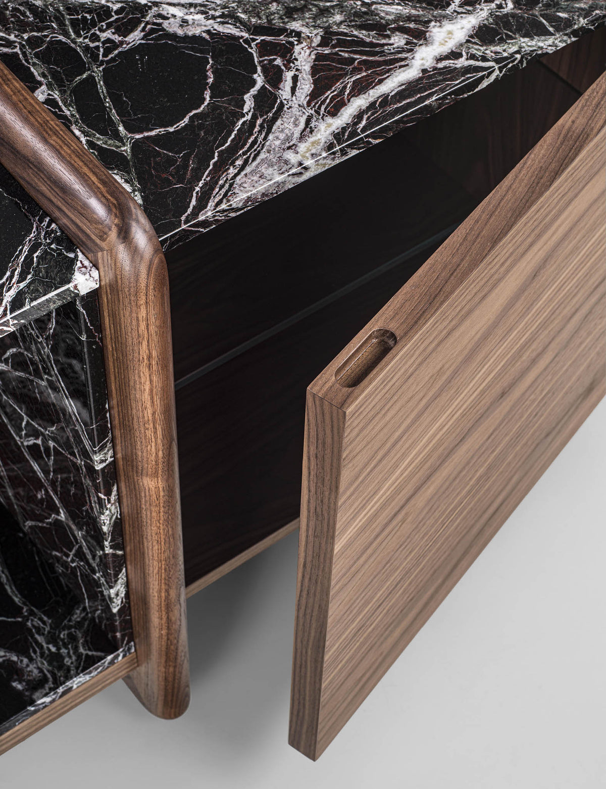 High End Atlante Bar by Porada Casa Design Group