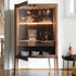 High End Atlante Bar by Porada Casa Design Group