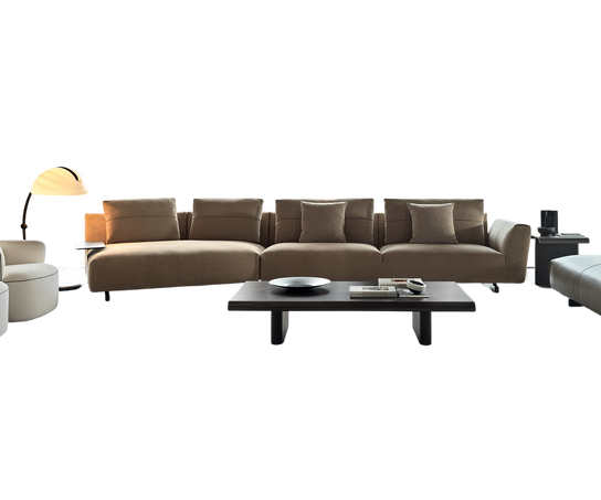 Atlantis Contemporary Sofa by Gabriele & Oscar Buratti for Ditre Italia | Casa Design Group