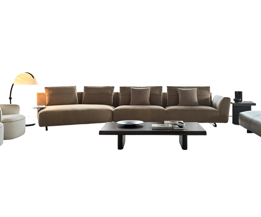Atlantis Contemporary Sofa by Gabriele & Oscar Buratti for Ditre Italia | Casa Design Group