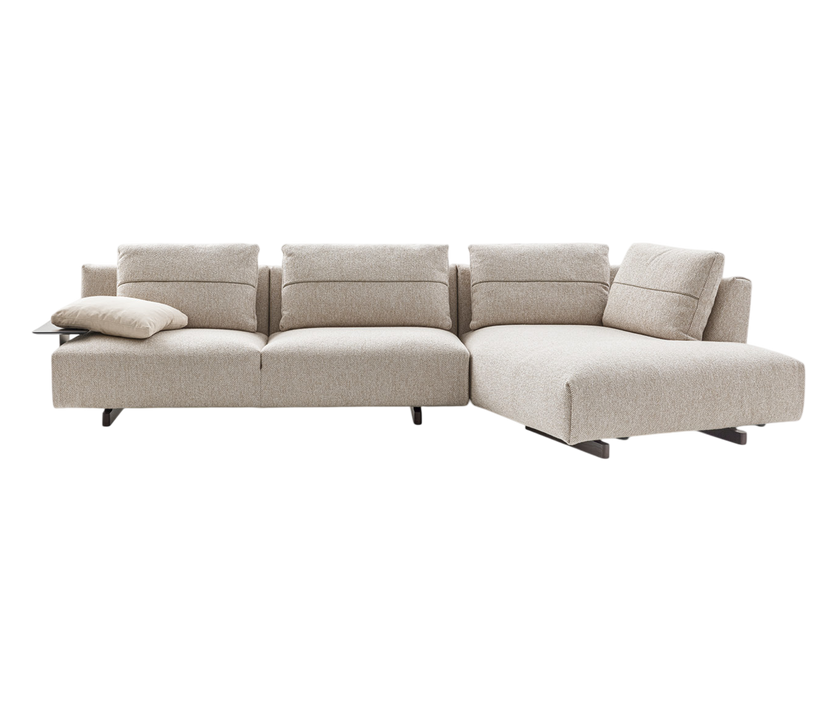 Atlantis Contemporary Sectional Sofa by Gabriele & Oscar Buratti for Ditre Italia | Casa Design Group