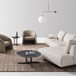 Atlantis Contemporary Sectional Sofa by Gabriele & Oscar Buratti for Ditre Italia | Casa Design Group