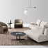 Atlantis Contemporary Sectional Sofa by Gabriele & Oscar Buratti for Ditre Italia | Casa Design Group