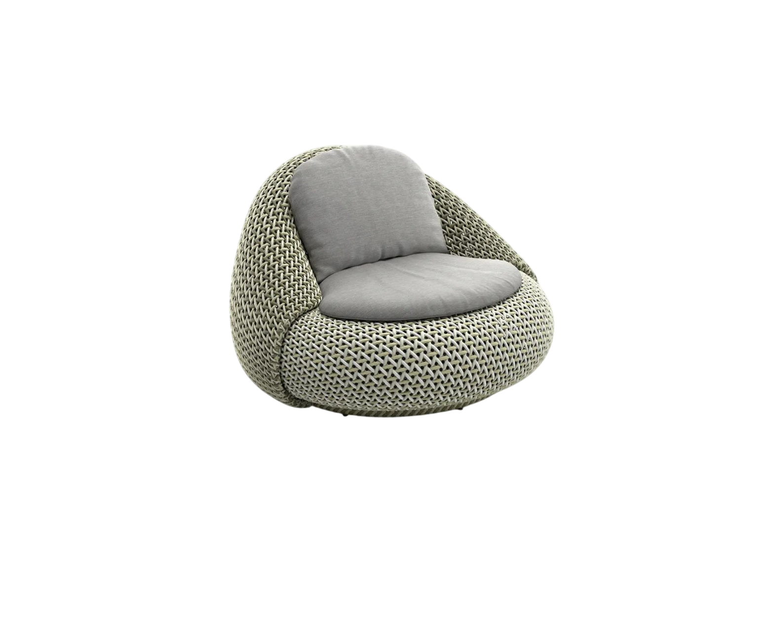Luxury Outdoor Lounge Chair Atolo by Dedon with Archipelago-Inspired Design | Casa Design Group