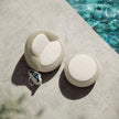 Luxury Outdoor Lounge Chair Atolo by Dedon with Archipelago-Inspired Design | Casa Design Group