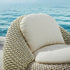 Luxury Outdoor Lounge Chair Atolo by Dedon with Archipelago-Inspired Design | Casa Design Group