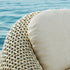 Luxury Outdoor Lounge Chair Atolo by Dedon with Archipelago-Inspired Design | Casa Design Group