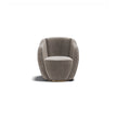 Audrey S elegant upholstered lounge chair by Capital | Casa Design Group