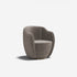 Audrey S elegant upholstered lounge chair by Capital | Casa Design Group