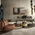 High End Audrey Curved Sofa by Gallotti&Radice Casa Design Group