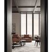 High End Augusto Lounge Armchair by Molteni&C Casa Design Group