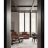 High End Augusto Lounge Armchair by Molteni&C Casa Design Group
