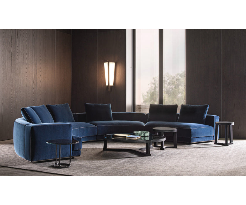 High End Augusto Sofa by Molteni&C Casa Design Group
