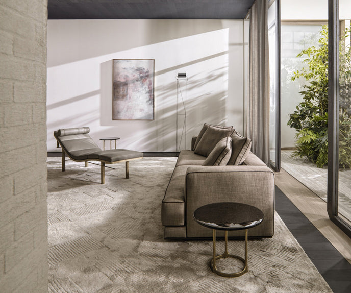 High End Augusto Sofa by Molteni&C Casa Design Group