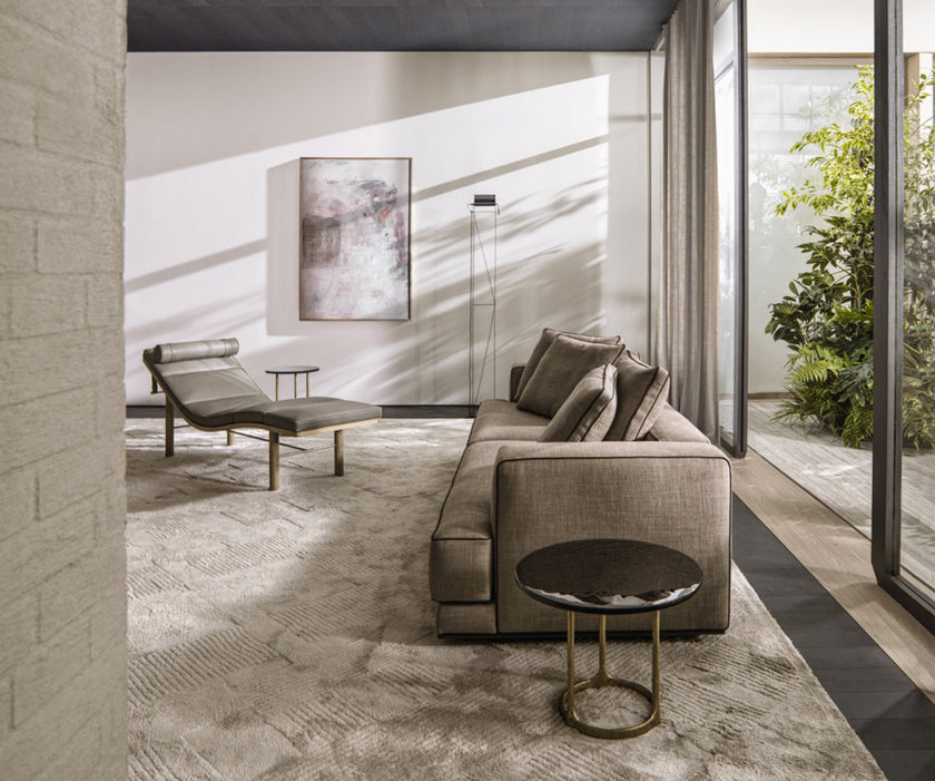 High End Augusto Sofa by Molteni&C Casa Design Group