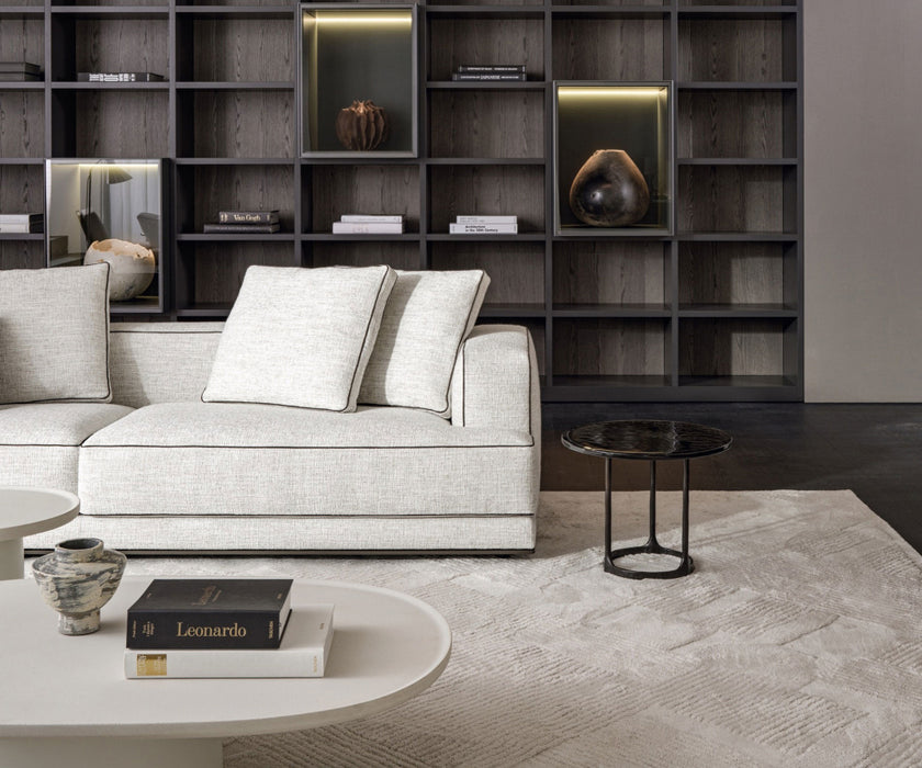 High End Augusto Sofa by Molteni&C Casa Design Group