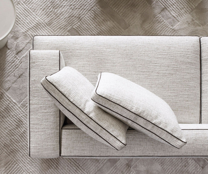 High End Augusto Sofa by Molteni&C Casa Design Group