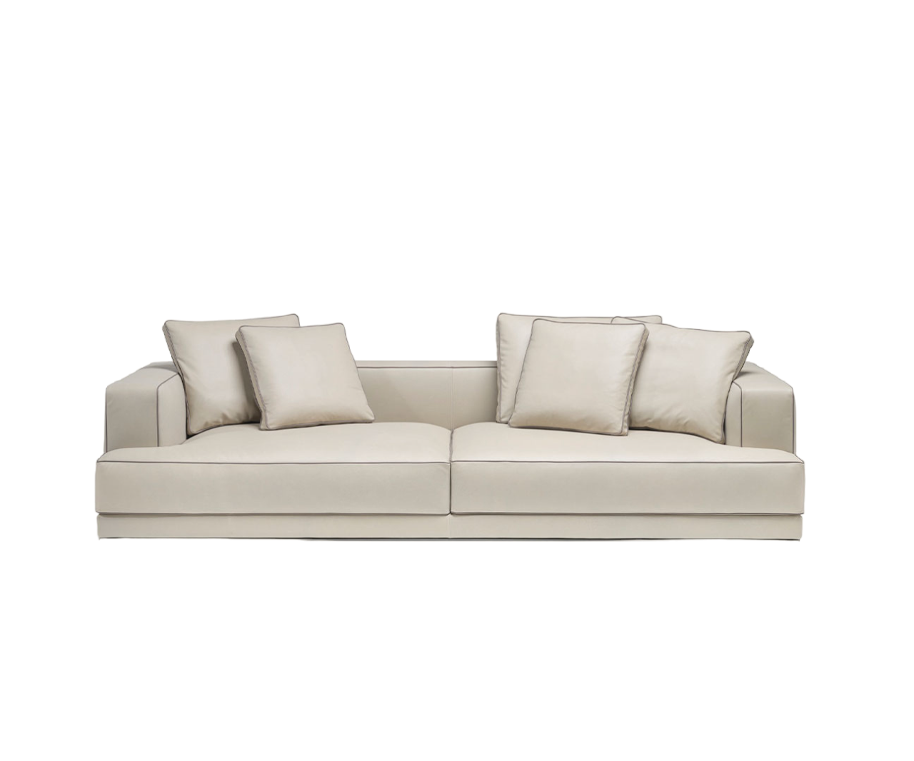 High End Augusto Sofa by Molteni&C Casa Design Group