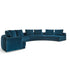 High End Augusto Sofa by Molteni&C Casa Design Group