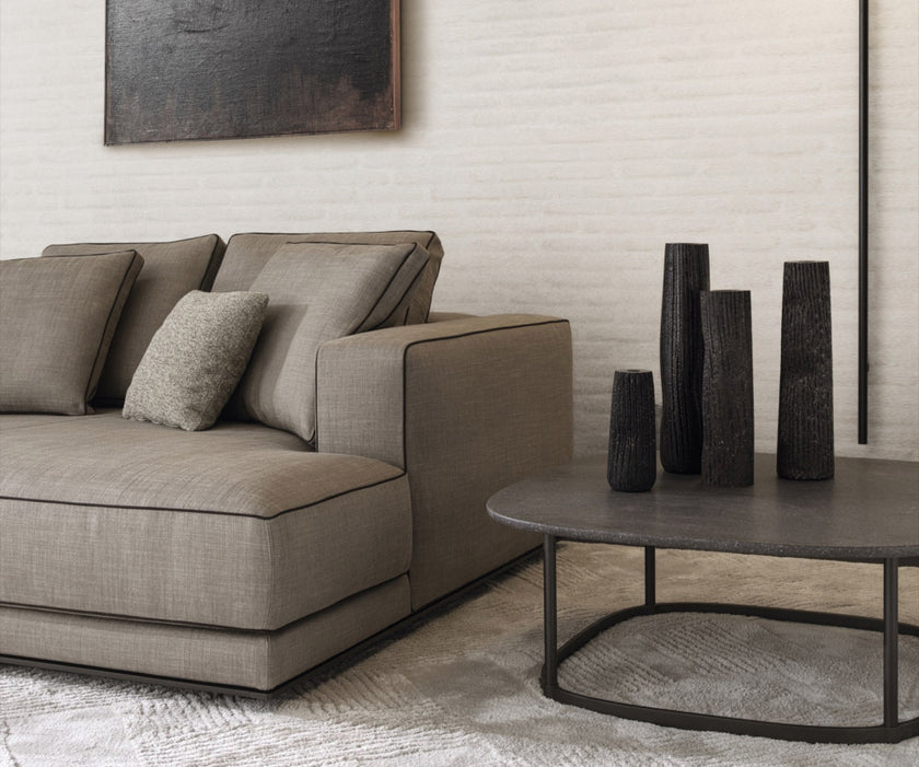 High End Augusto Sofa by Molteni&C Casa Design Group