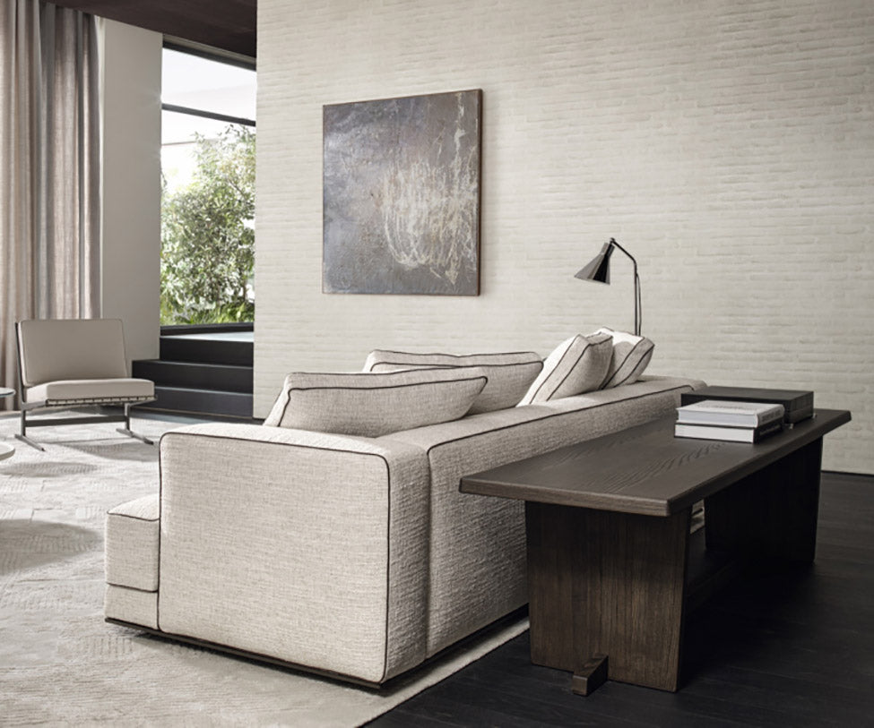 High End Augusto Sofa by Molteni&amp;C Casa Design Group