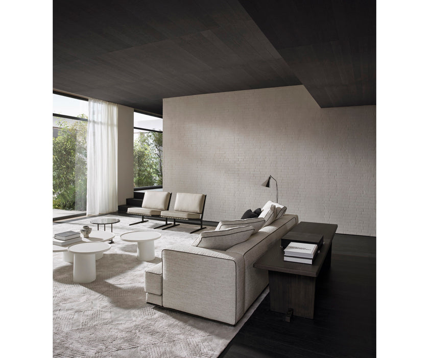 High End Augusto Sofa by Molteni&C Casa Design Group