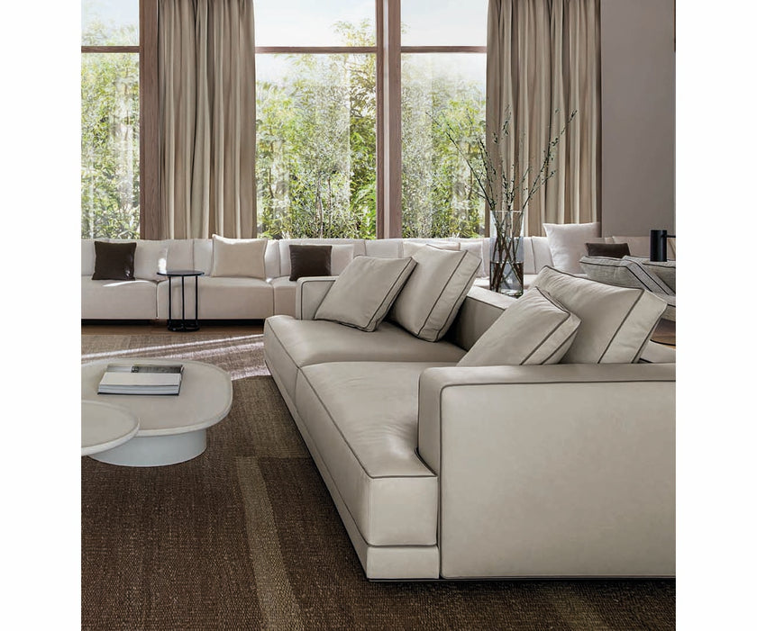 High End Augusto Sofa by Molteni&C Casa Design Group