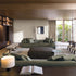 High End Augusto Sofa by Molteni&C Casa Design Group