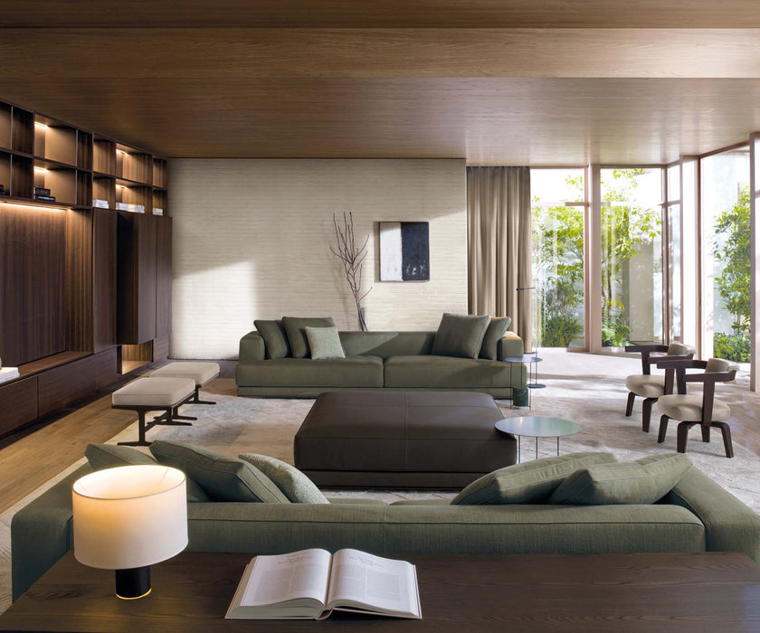 High End Augusto Sofa by Molteni&C Casa Design Group