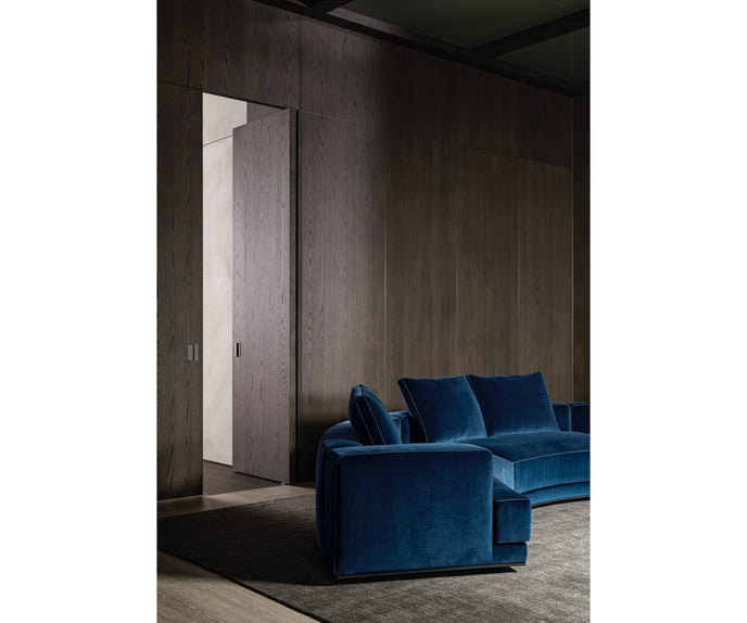 High End Augusto Sofa by Molteni&C Casa Design Group