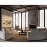 High End Augusto Sofa by Molteni&C Casa Design Group