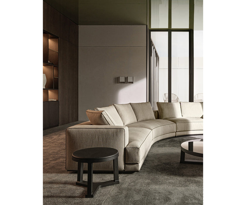 High End Augusto Sofa by Molteni&C Casa Design Group