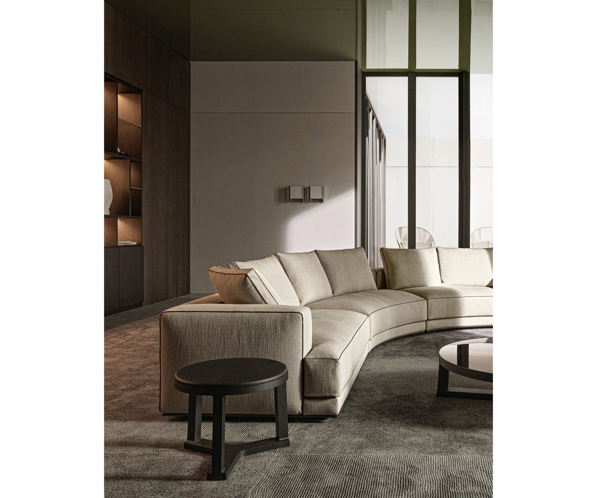 High End Augusto Sofa by Molteni&amp;C Casa Design Group