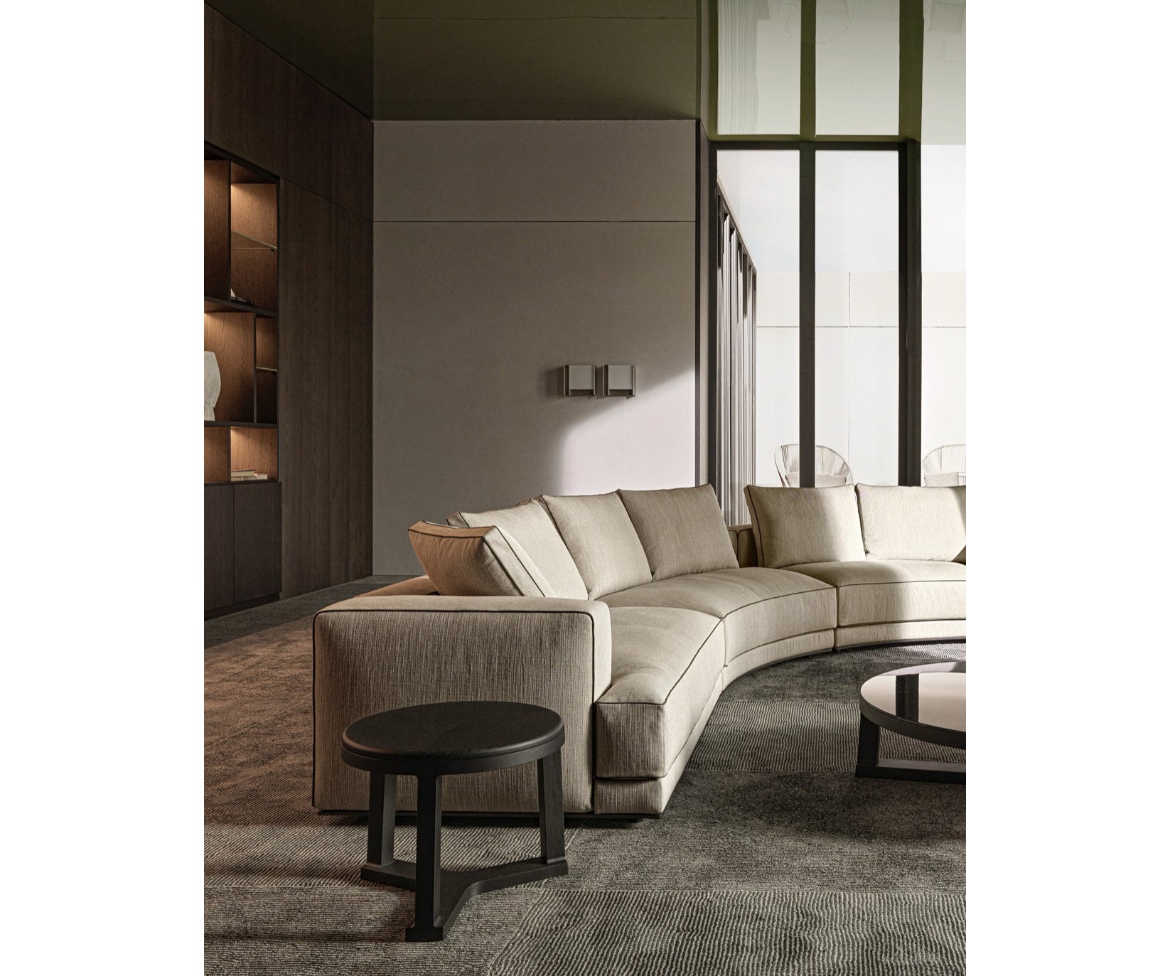 Augusto Sofa | Molteni&C Furniture | Casa Design Group