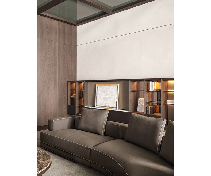 High End Augusto Sofa by Molteni&C Casa Design Group