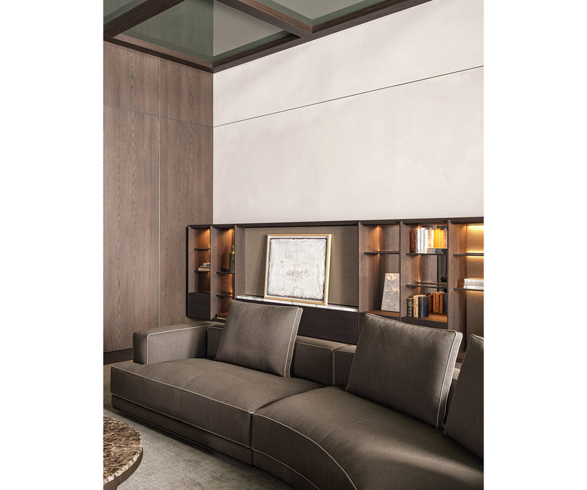 High End Augusto Sofa by Molteni&C Casa Design Group