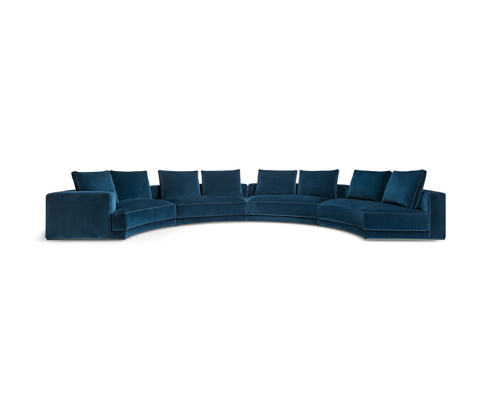 High End Augusto Sofa by Molteni&C Casa Design Group