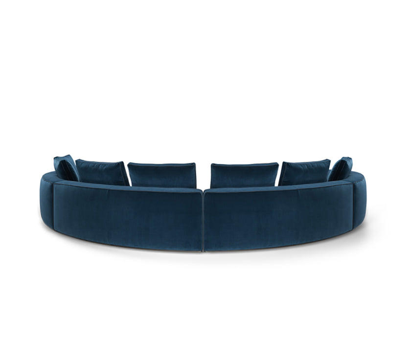 High End Augusto Sofa by Molteni&C Casa Design Group