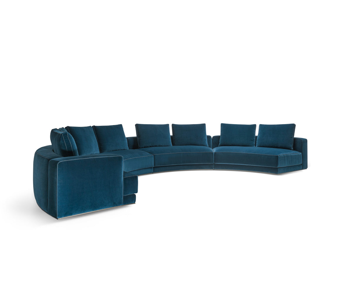 High End Augusto Sofa by Molteni&amp;C Casa Design Group